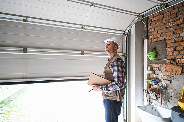 Licensed Garage Door Panel Replacement service in Connelly Springs, NC - Garage Doors Repair Pro