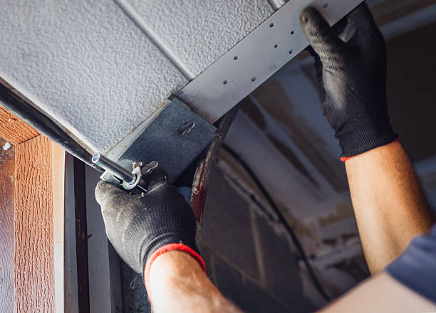 Reliable Garage Door Panel Replacement contractor in Connelly Springs, NC by Garage Doors Repair Pro