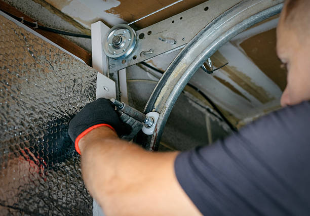 Affordable Garage Door Panel Replacement solutions in Connelly Springs, NC